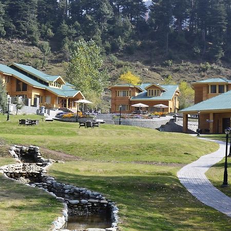 Kolahoi Green Resorts, Pahalgām Zewnętrze zdjęcie