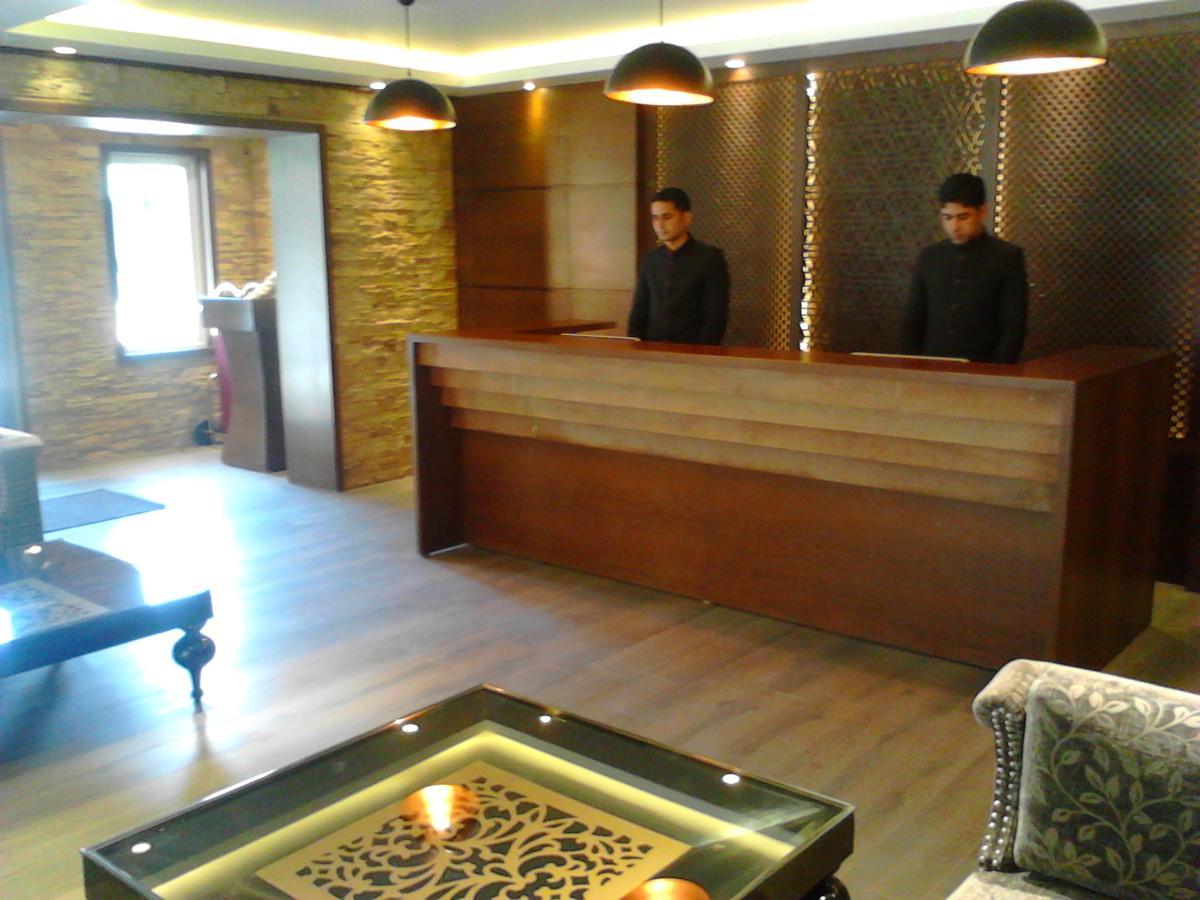 Kolahoi Green Resorts, Pahalgām Zewnętrze zdjęcie
