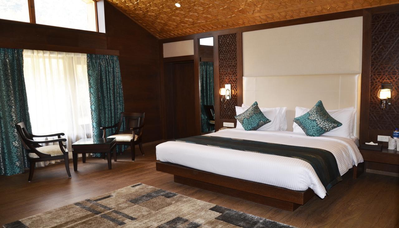 Kolahoi Green Resorts, Pahalgām Zewnętrze zdjęcie