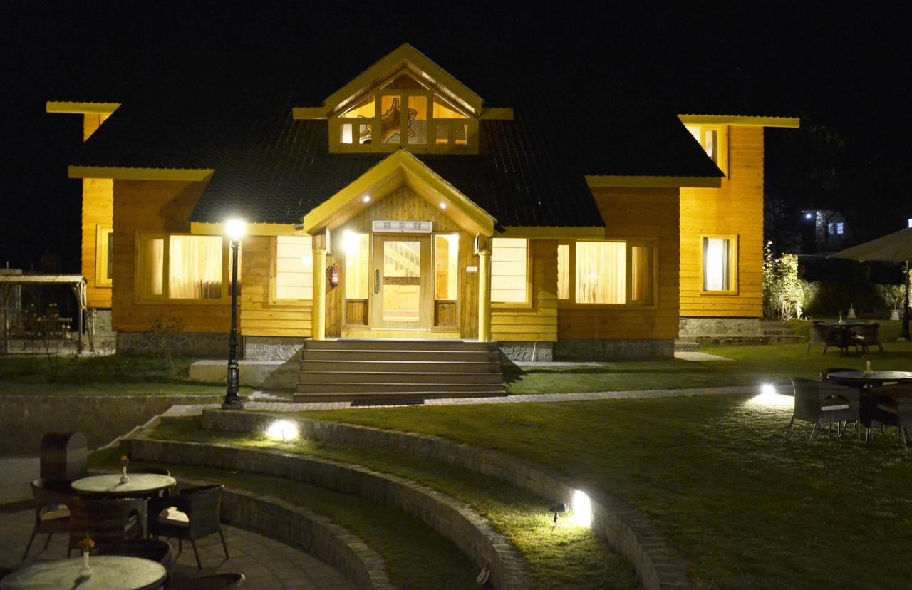 Kolahoi Green Resorts, Pahalgām Zewnętrze zdjęcie