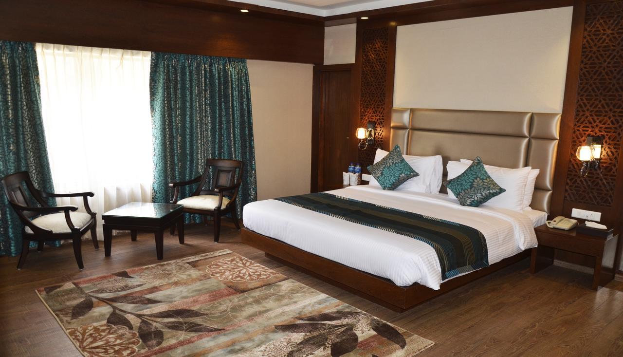 Kolahoi Green Resorts, Pahalgām Zewnętrze zdjęcie