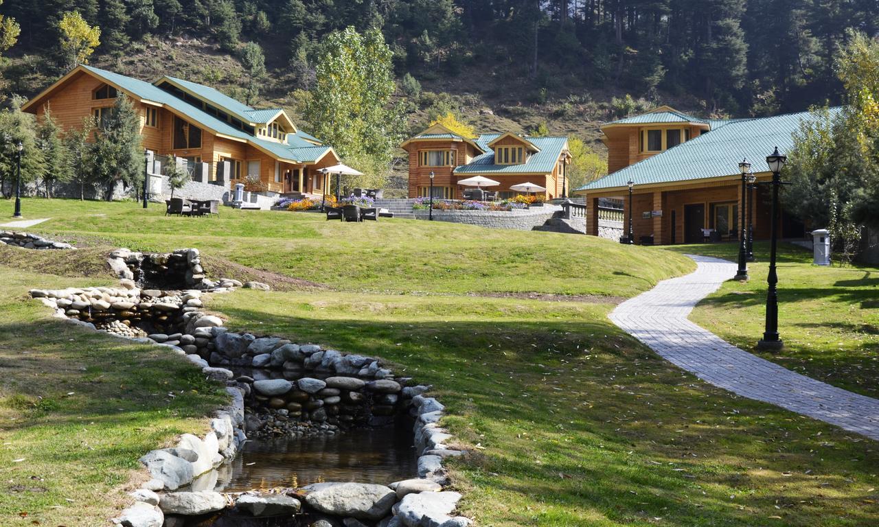 Kolahoi Green Resorts, Pahalgām Zewnętrze zdjęcie