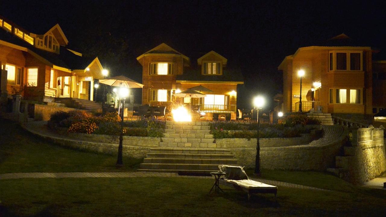 Kolahoi Green Resorts, Pahalgām Zewnętrze zdjęcie
