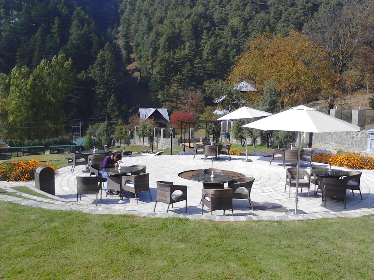 Kolahoi Green Resorts, Pahalgām Zewnętrze zdjęcie