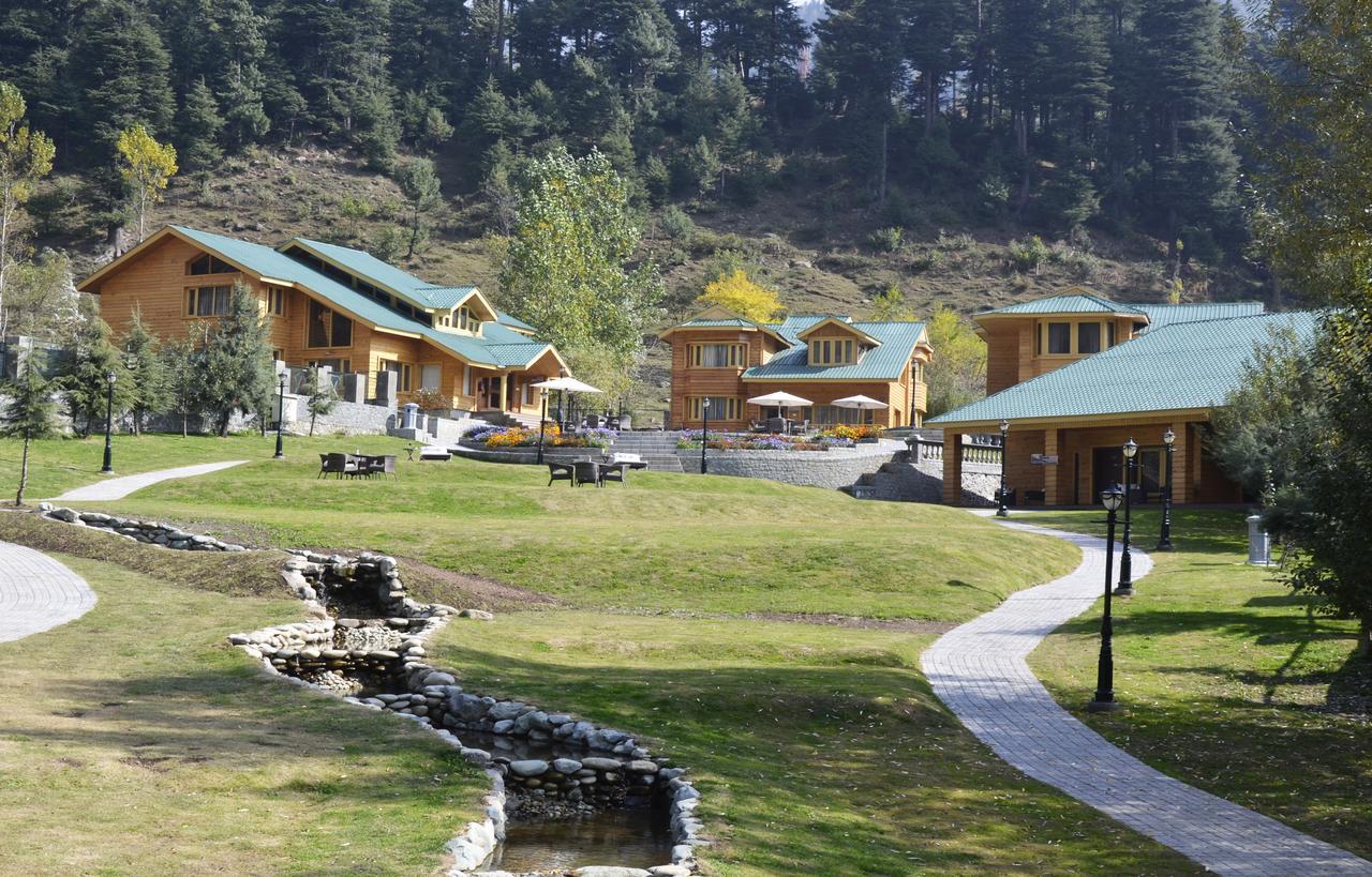Kolahoi Green Resorts, Pahalgām Zewnętrze zdjęcie