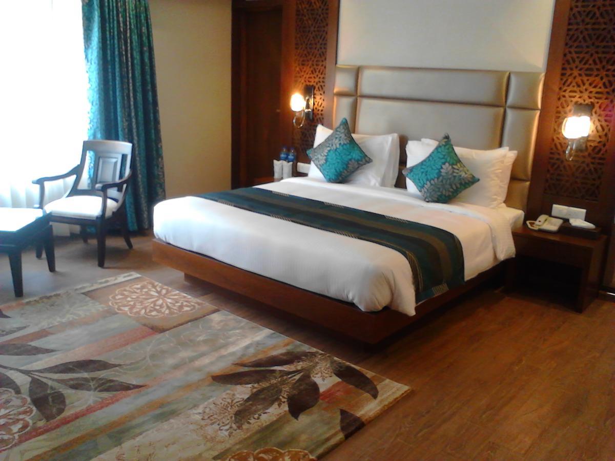 Kolahoi Green Resorts, Pahalgām Zewnętrze zdjęcie