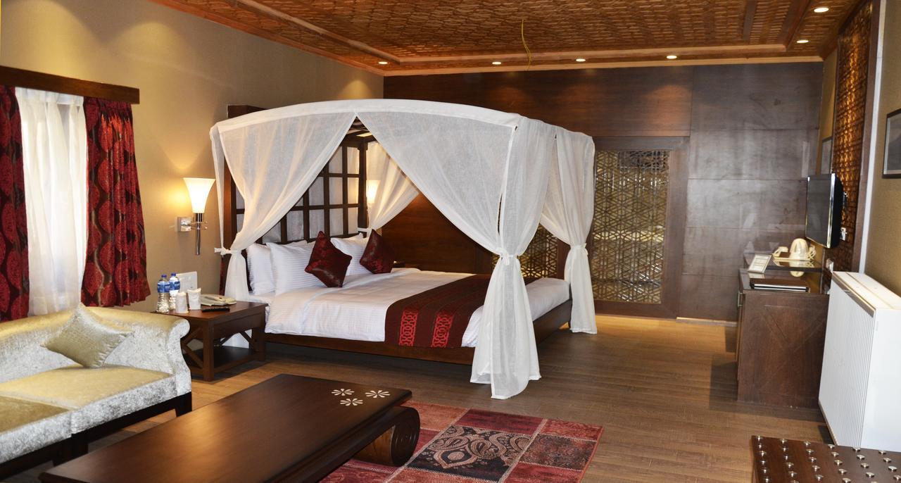 Kolahoi Green Resorts, Pahalgām Zewnętrze zdjęcie